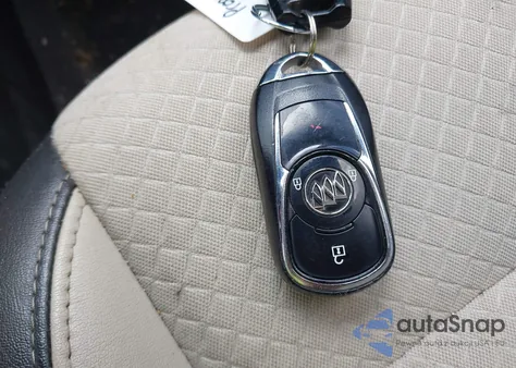 2017 Buick Encore Preferred z USA, uszkodzony, nr VIN KL4CJASB5HB033696